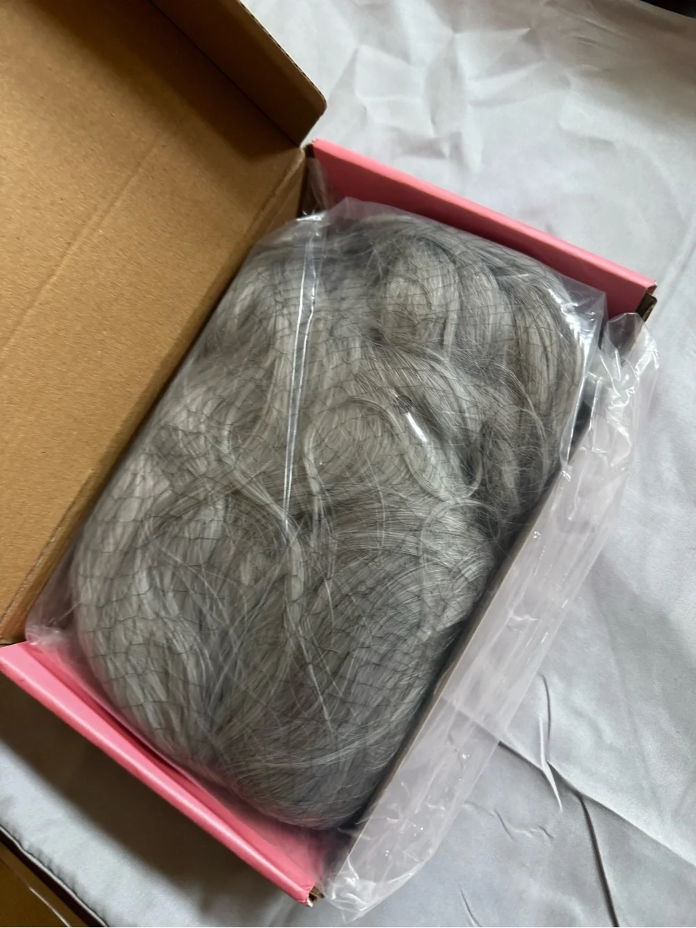 N/A luxemelan silver